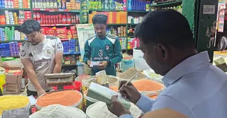 টাঙ্গাইলে দুই প্রতিষ্ঠানকে ৫৫ হাজার টাকা জরিমানা